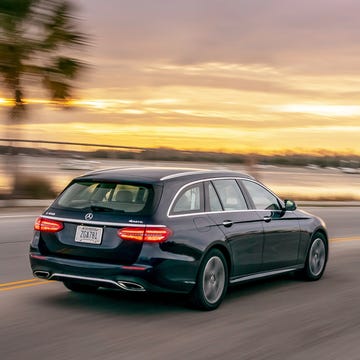 2019 mercedes benz e450 wagon