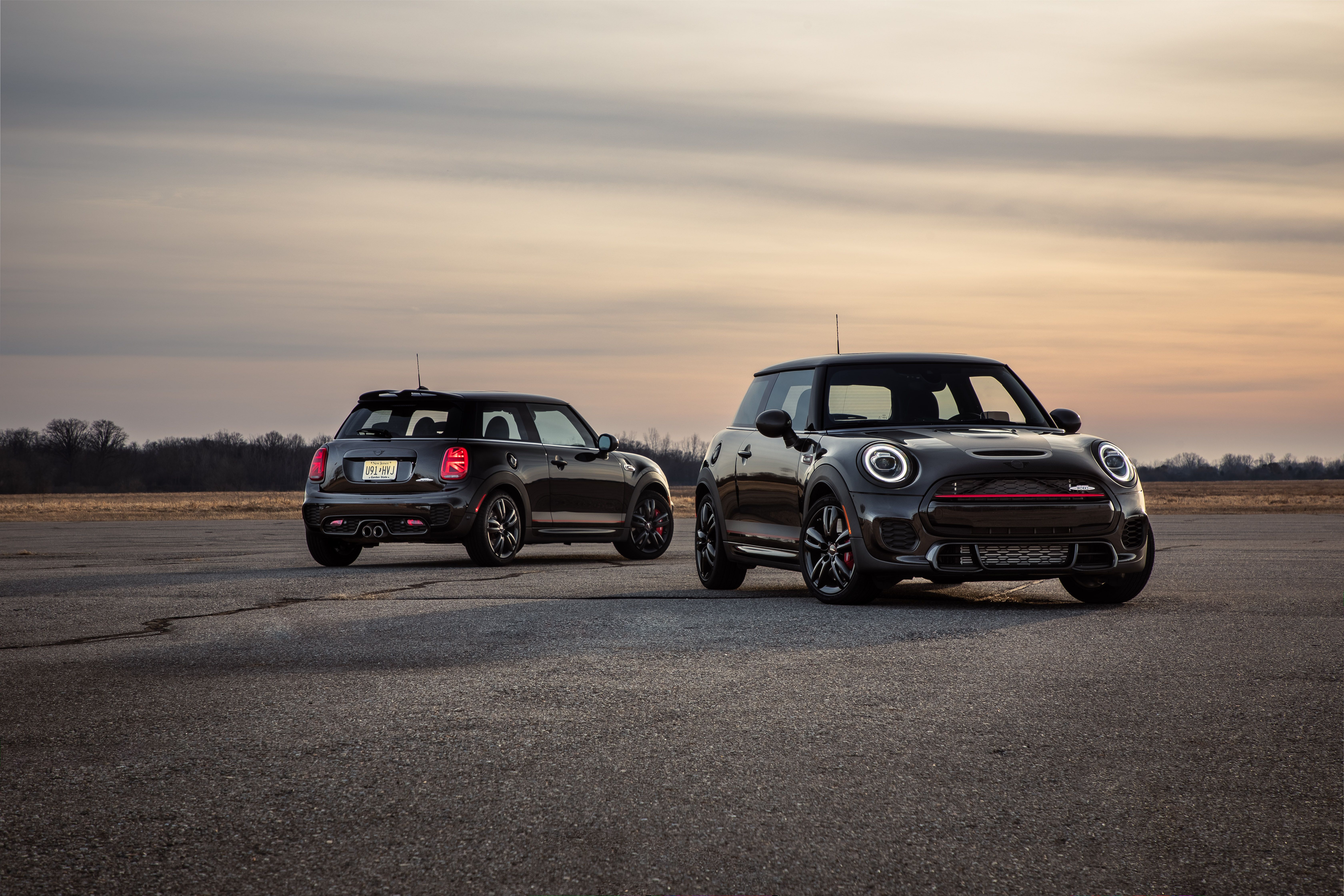 Accesorios MINI para John Cooper Works