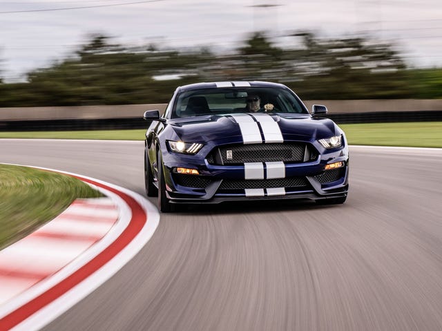 2019 Ford Mustang Shelby GT350