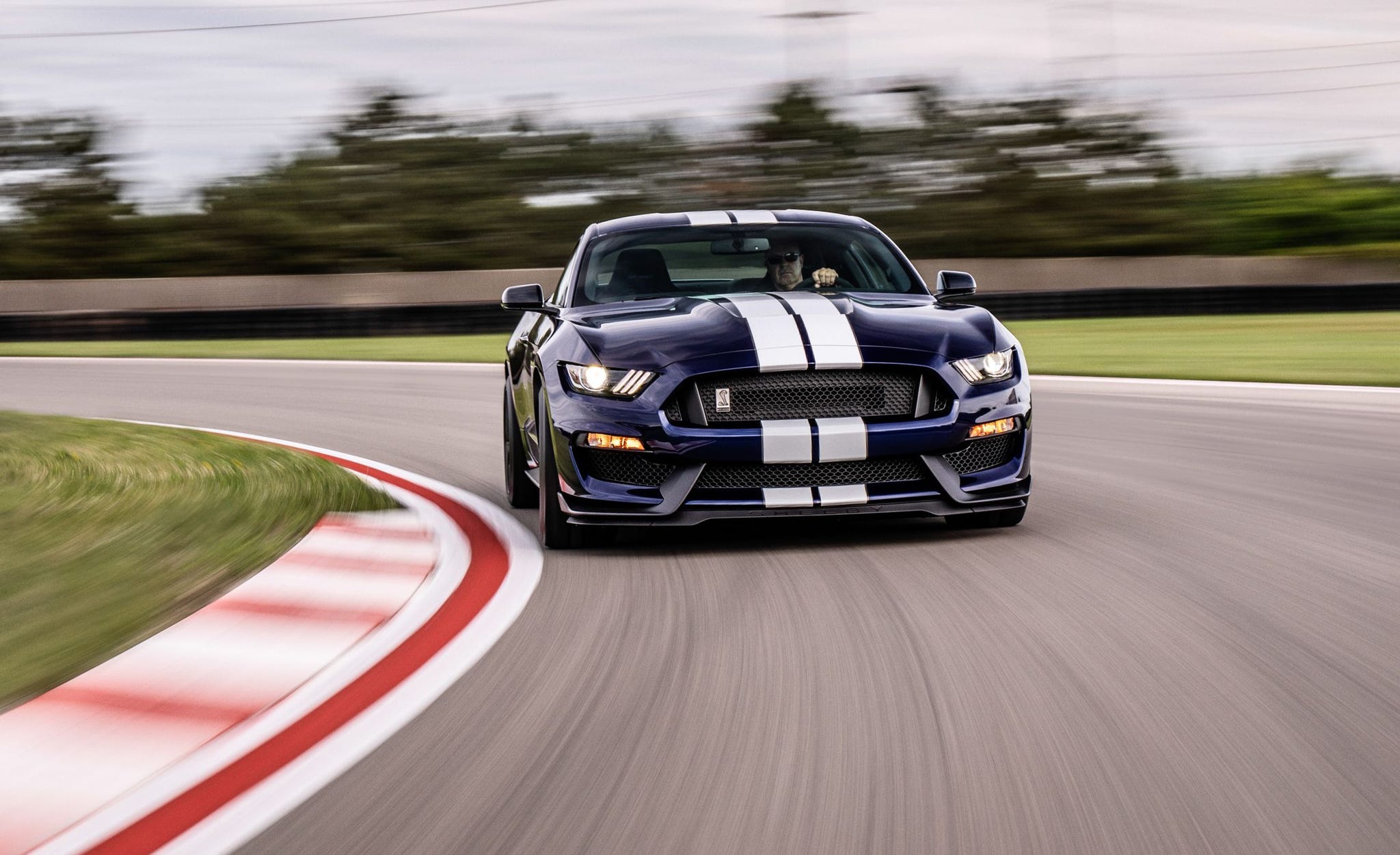 Full Fender and Mirror Kit | FORD MUSTANG SHELBY GT350R 2019