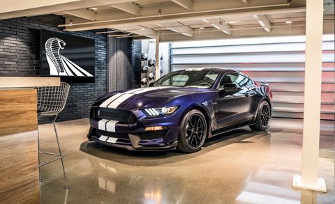 2019 ford mustang shelby gt350