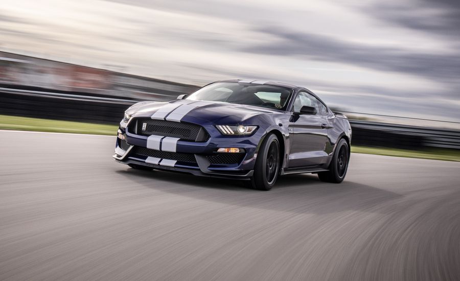 2019 Ford Mustang Shelby GT350 Photos and Info | News ...