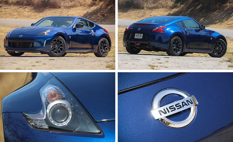 Bumper Kit | NISSAN 370Z COUPE 2019