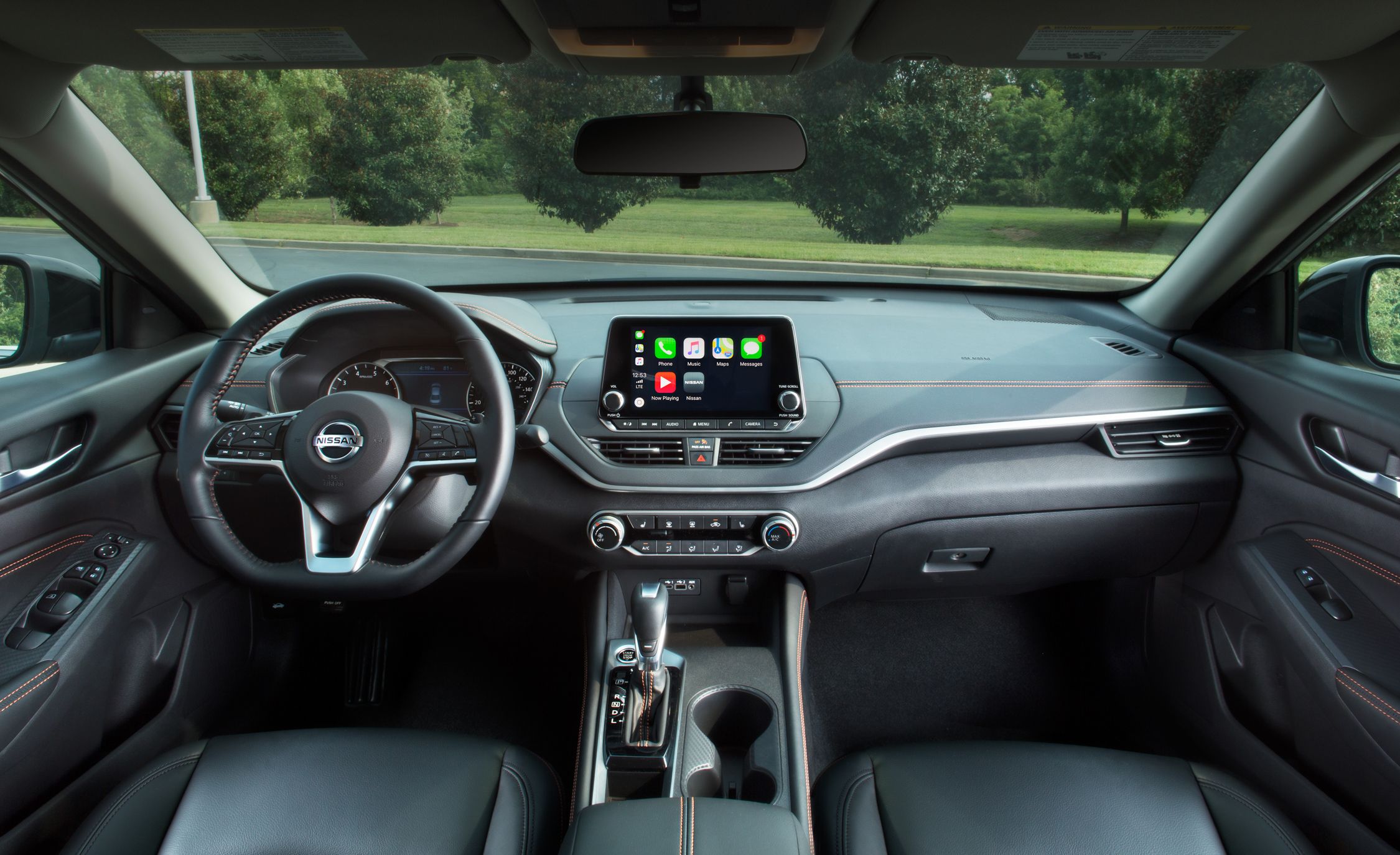 2019 Nissan Altima Reviews Price Photos And Specs 2019 Nissan Altima Reviews Price Photos And Specs Car Driver