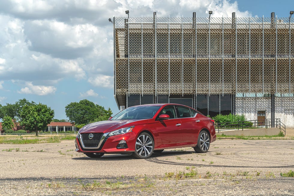 2019 Nissan Altima Long-term Road Test: 32,852-mile Wrap-up