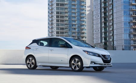 2019 Nissan Leaf Reviews Price Photos And Specs The 2019 Nissan Leaf Plus Is Better We Ve Been Waiting For
