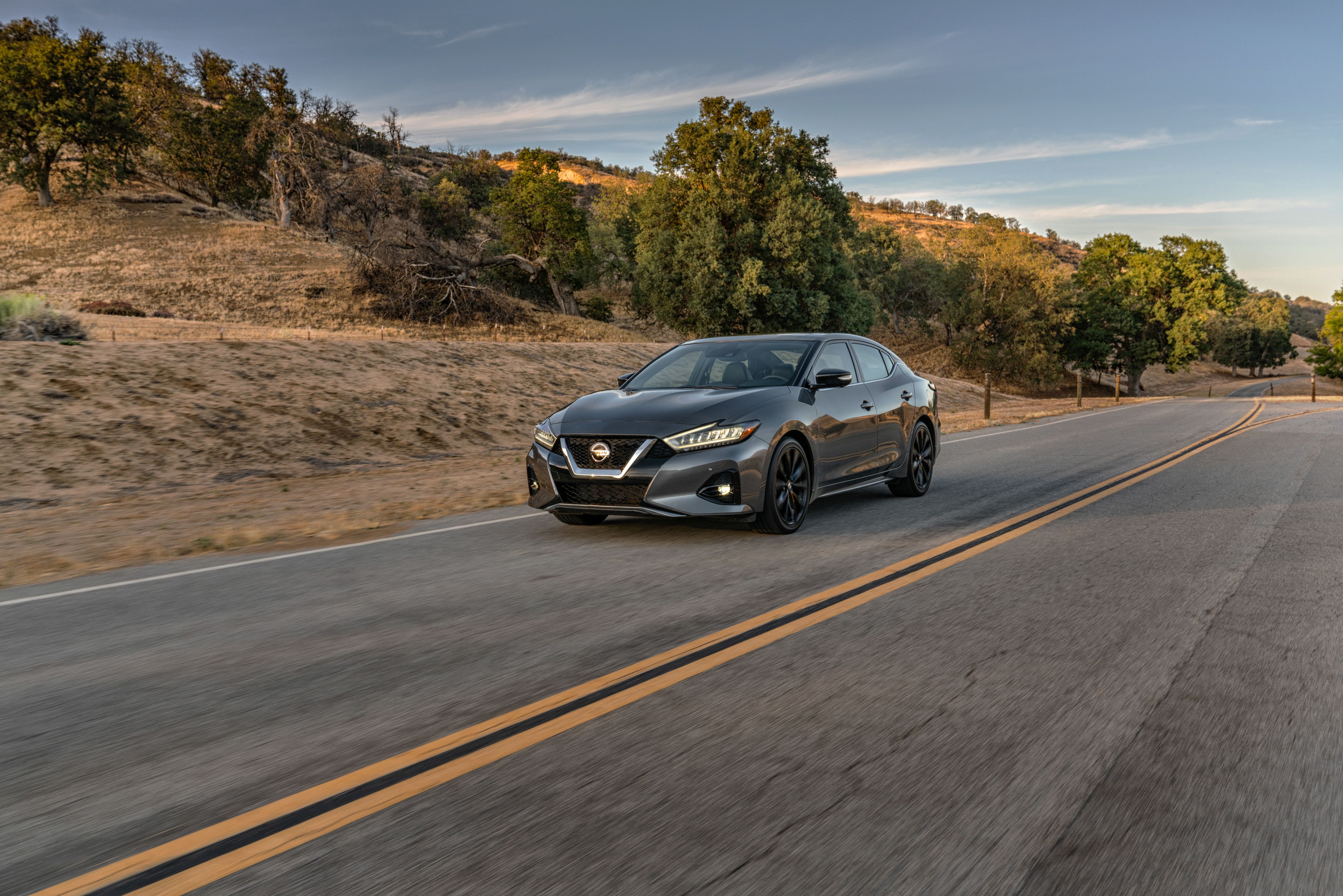 2021 Nissan Maxima Review (40th Anniversary Edition) – Auto Trends