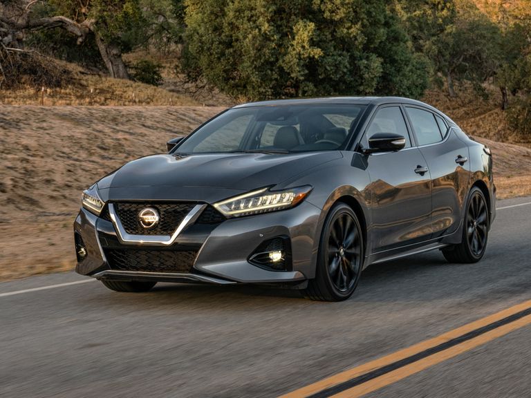 2023 Nissan Maxima Review, Pricing, and Specs