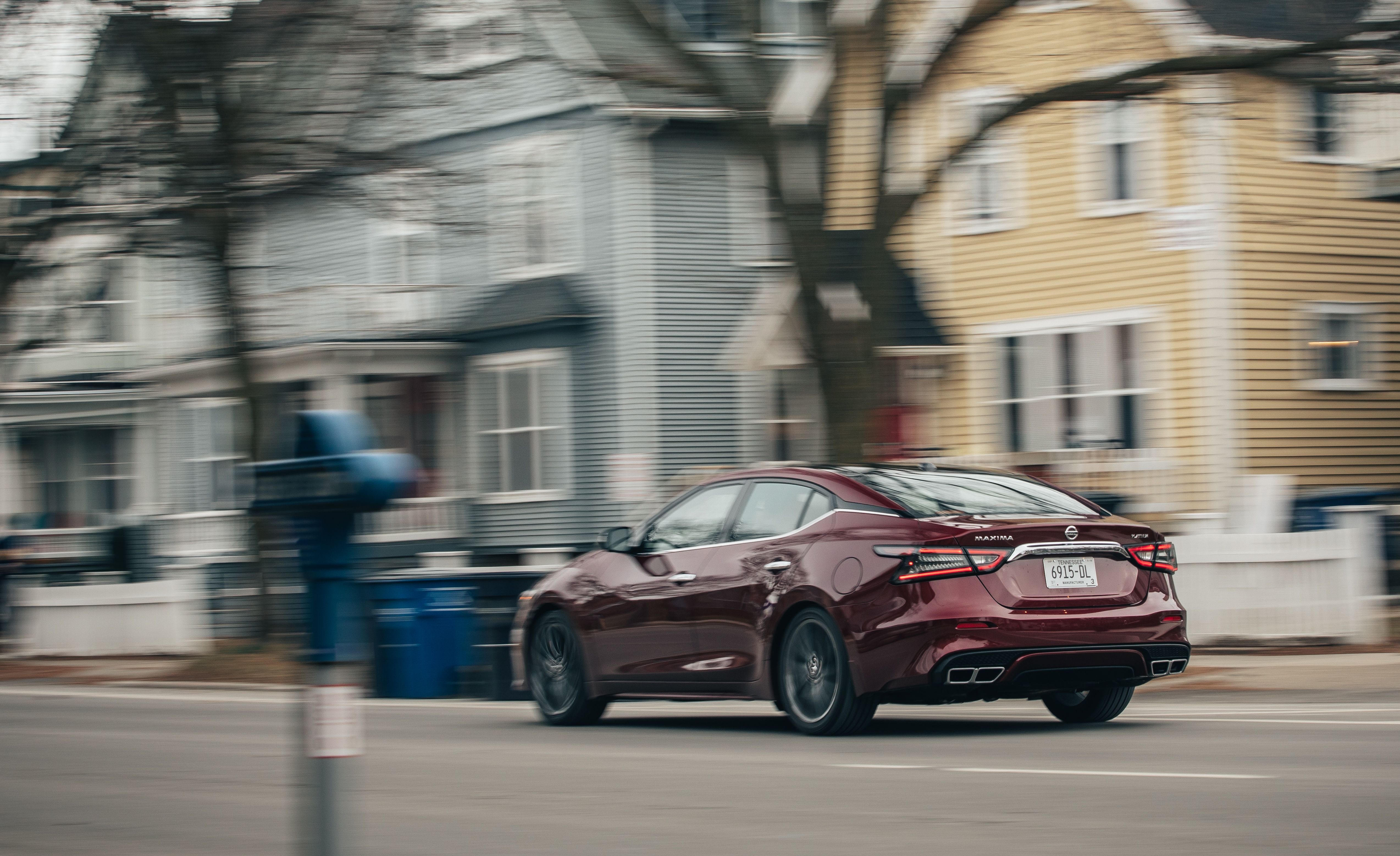 2019 Nissan Maxima Reviews Nissan Maxima Price Photos And Specs