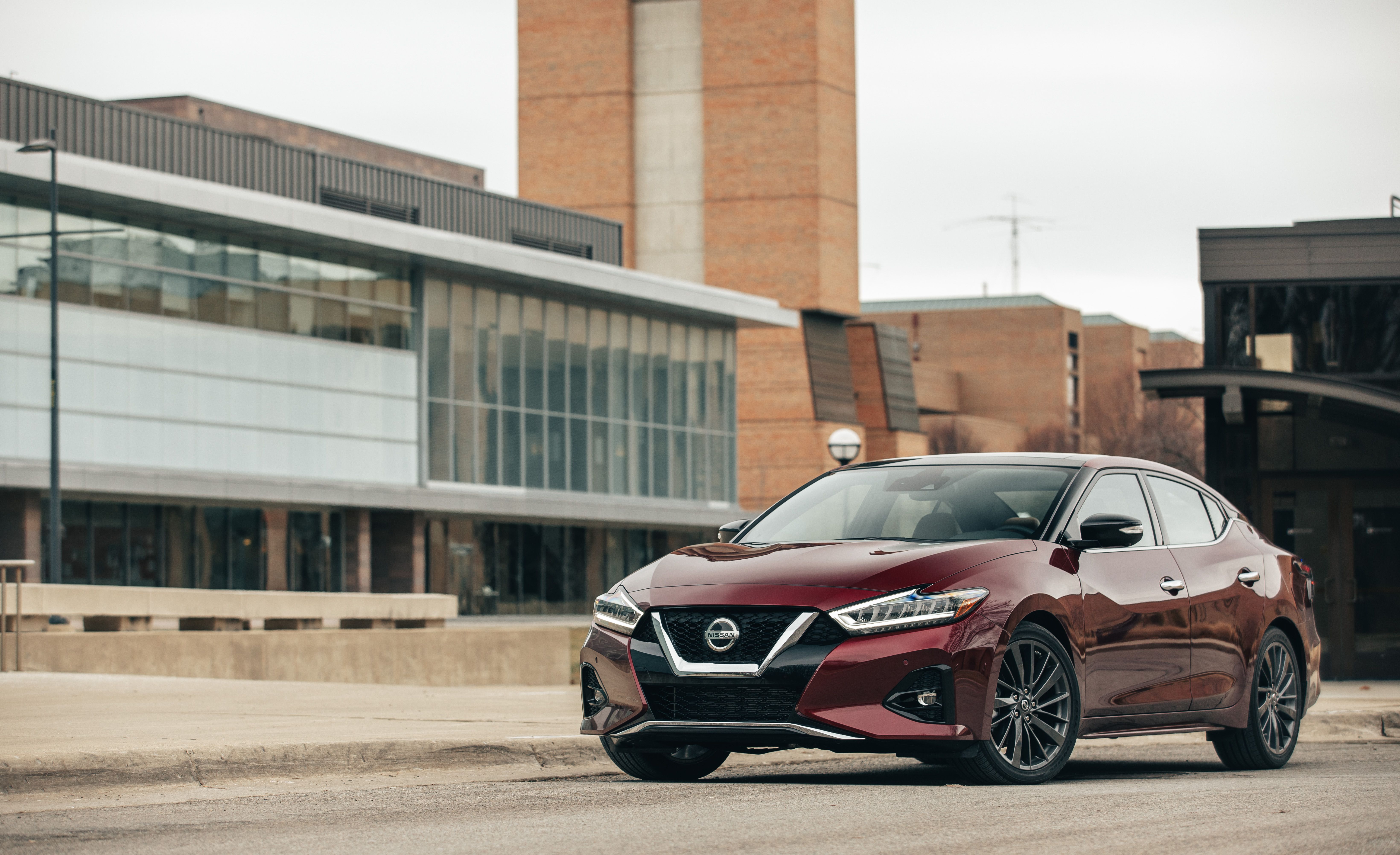 Performance Features of the 2019 Nissan Maxima