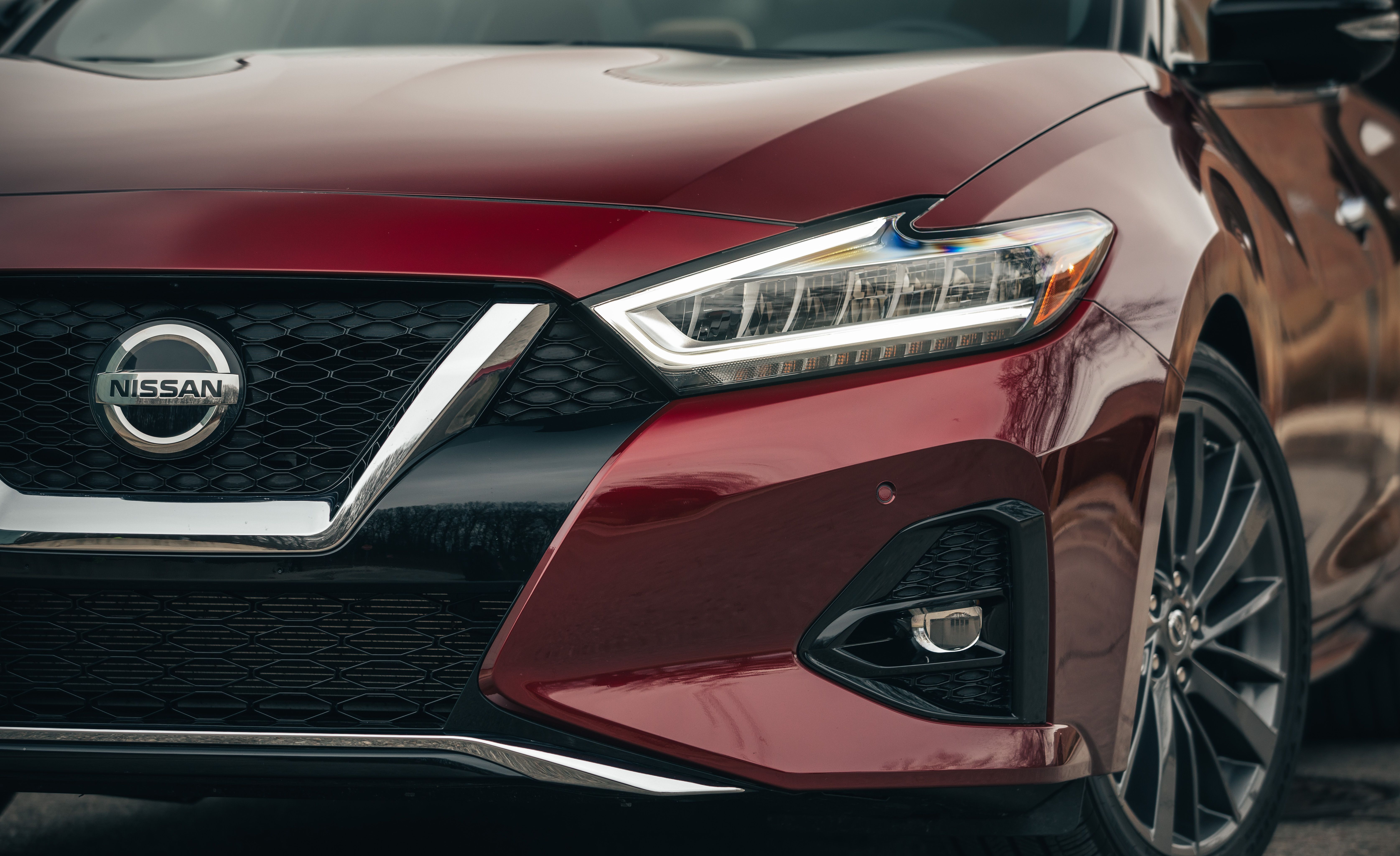 2019 Nissan Maxima Reviews Price Photos And Specs 2019 Nissan Maxima Reviews Price Photos And Specs Car Driver
