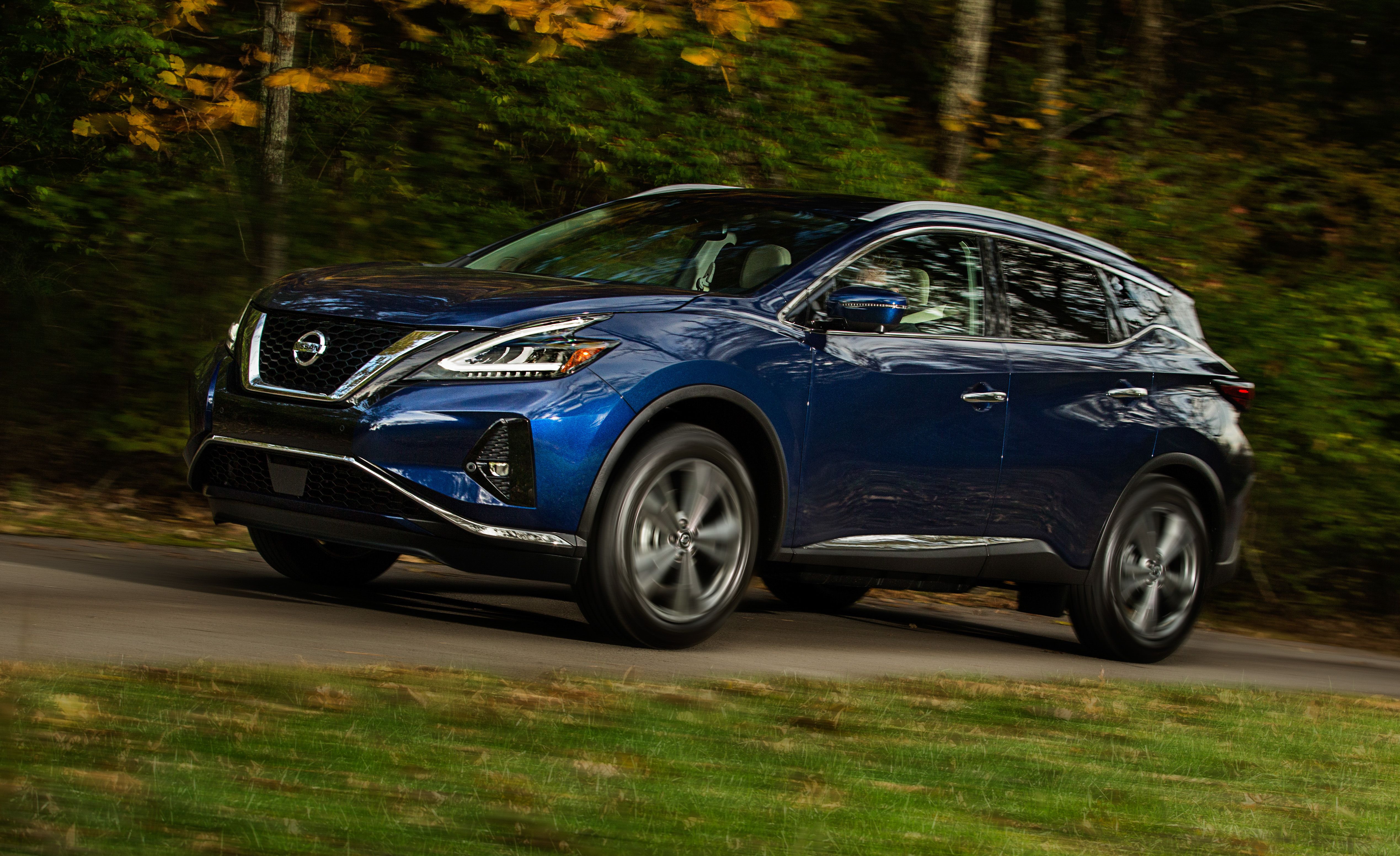 2022 Nissan Murano Review Pricing And
