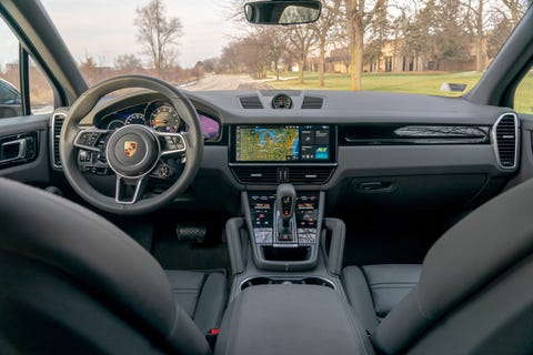 2019 Porsche Cayenne Long-Term Road Test: 40,000-Mile Wrap-Up