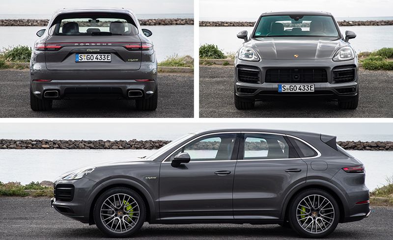 2019 Porsche Cayenne Reviews Porsche Cayenne Price Photos And