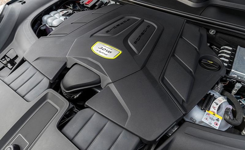 2019 Porsche Cayenne Reviews Price Photos And Train Product Line Manager For Suvs At Porsche Engineering The Single Motor To Handle Difficult Duty Of A Cold Engine Start Was Worthwhile