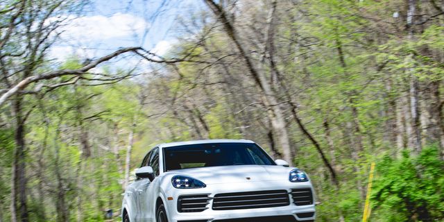 2019 Porsche Cayenne S review: The sporting life - CNET