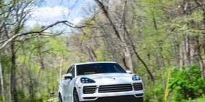 2019 Porsche Cayenne Review, Pricing, and Specs