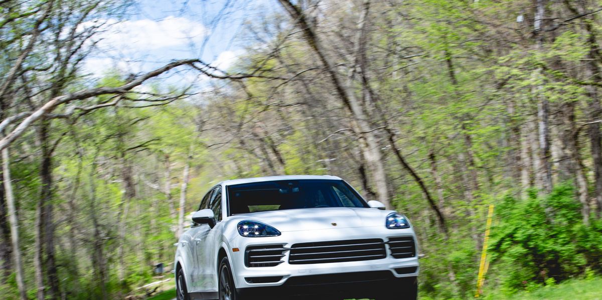 2019 Porsche Cayenne Review, Pricing, and Specs