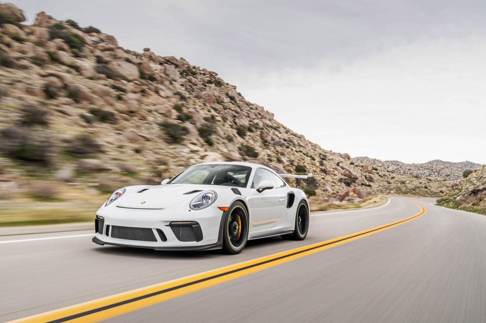 2019 Porsche 911 GT3 RS Is Our Bring a Trailer Auction Pick