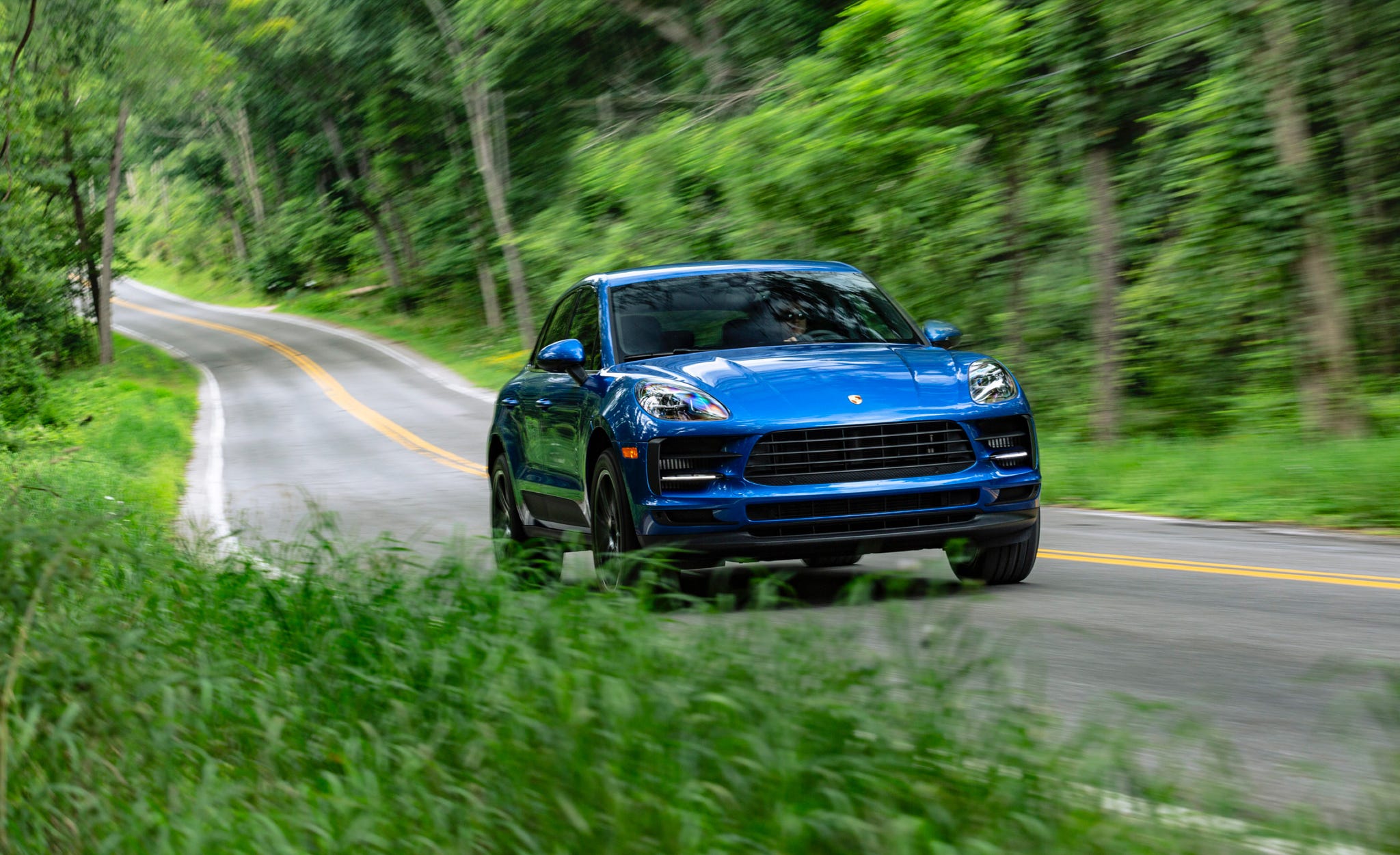 Roof Kit | PORSCHE MACAN S 2020