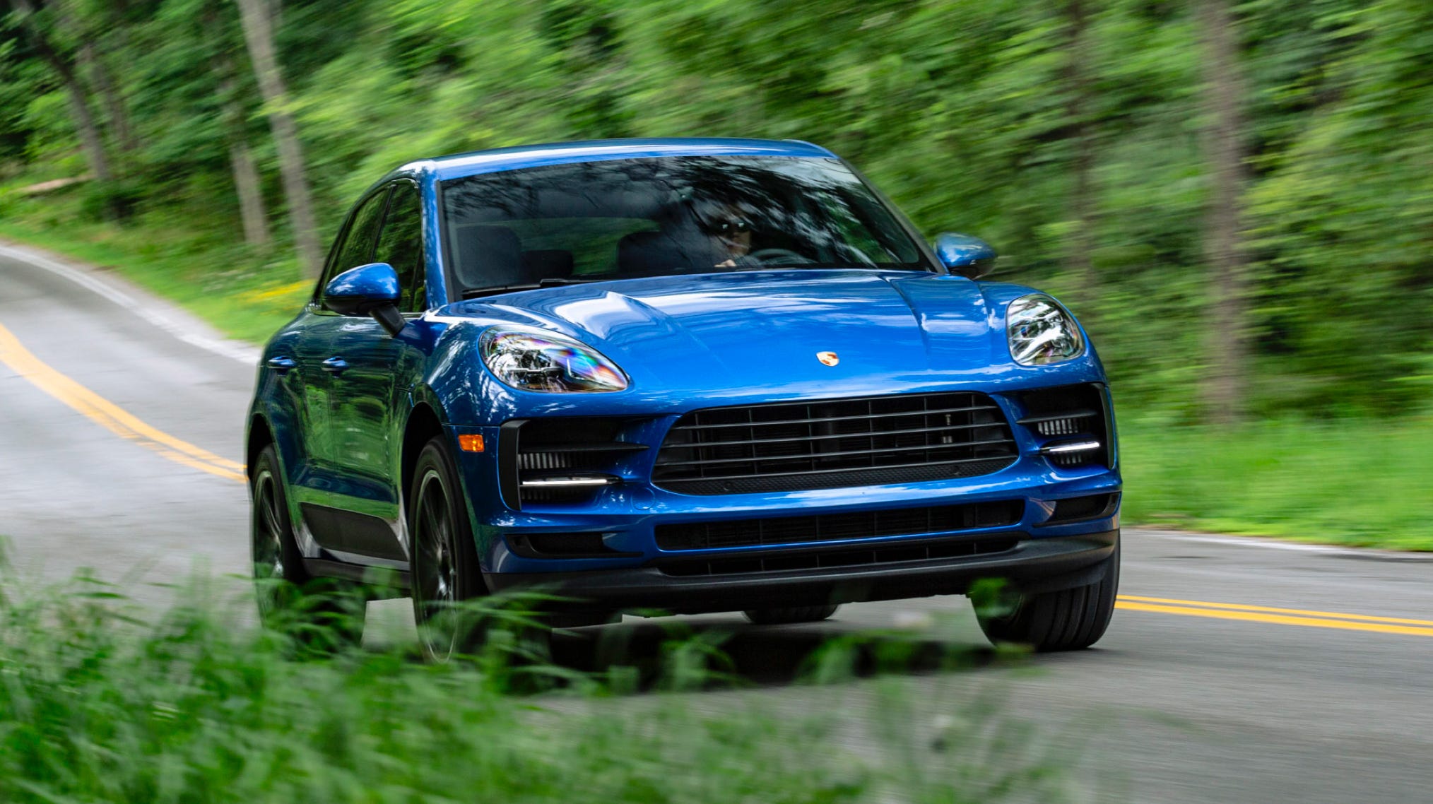 Roof Kit | PORSCHE MACAN S 2020 Roof Kit | PORSCHE MACAN S 2020