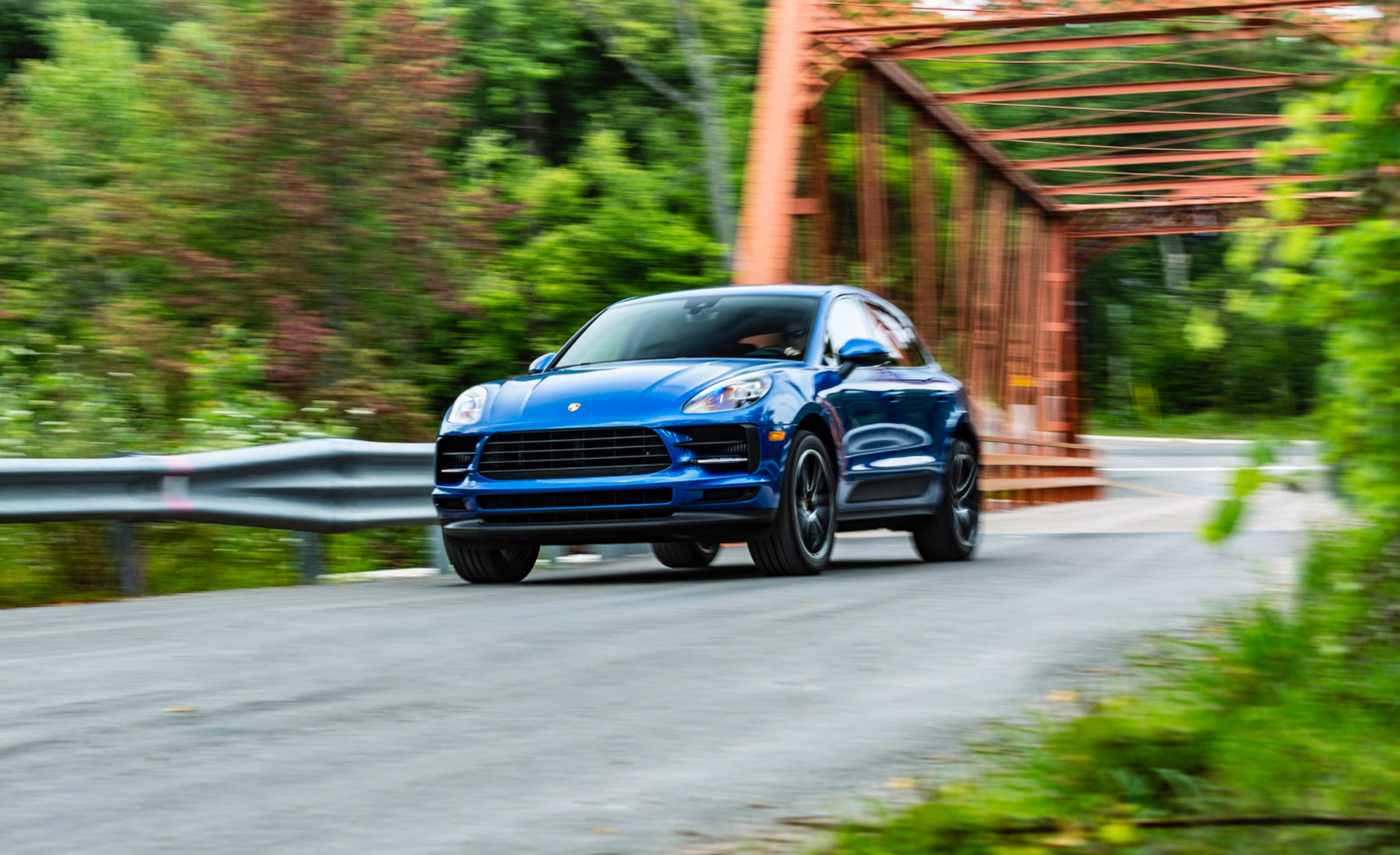 Comments On 2019 Porsche Macan Is Familiarly Brilliant To
