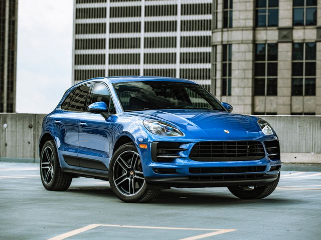 2019 Porsche Macan Review, Pricing, and Specs