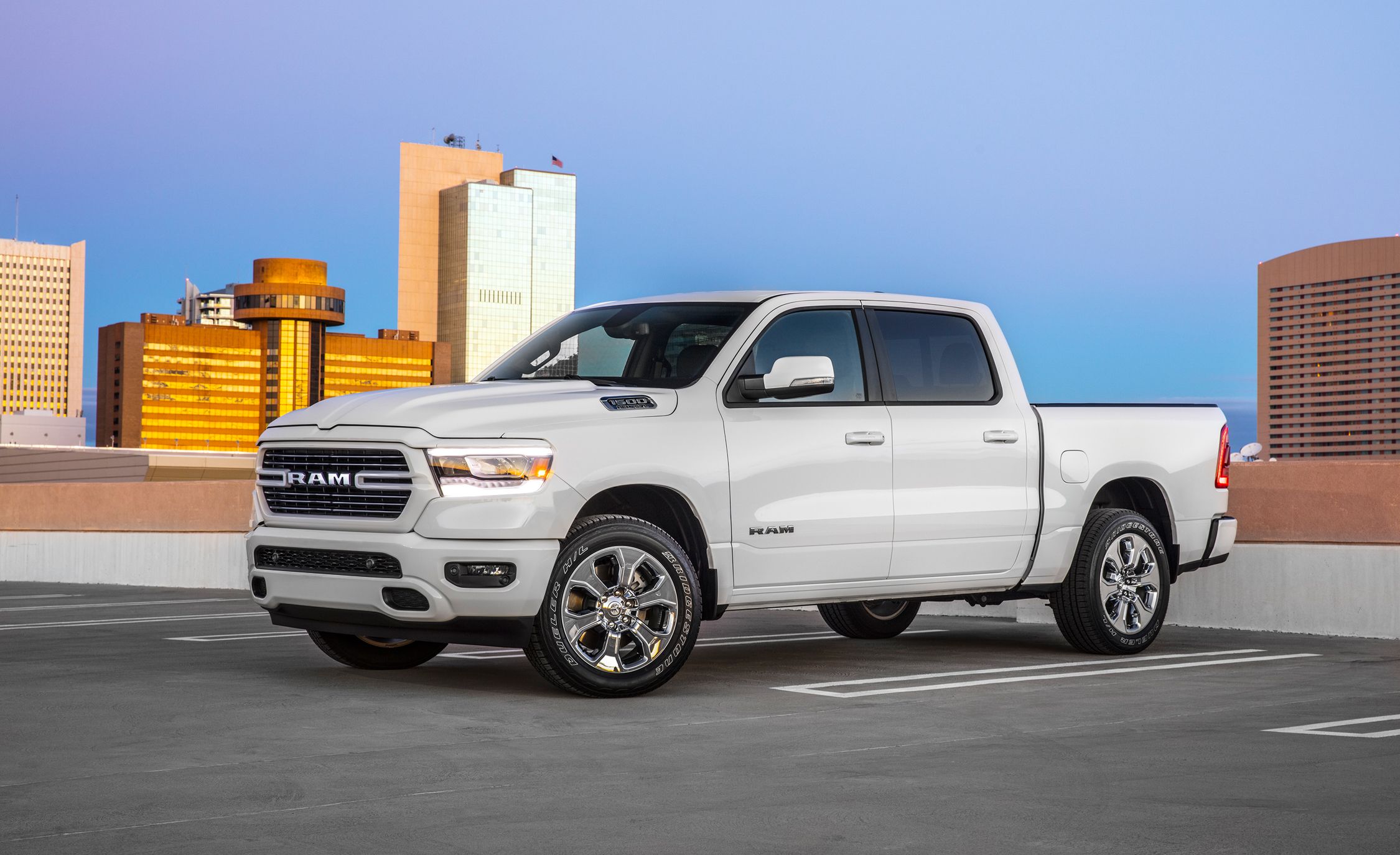 Every Full-Size Pickup Truck Ranked From Worst To Best