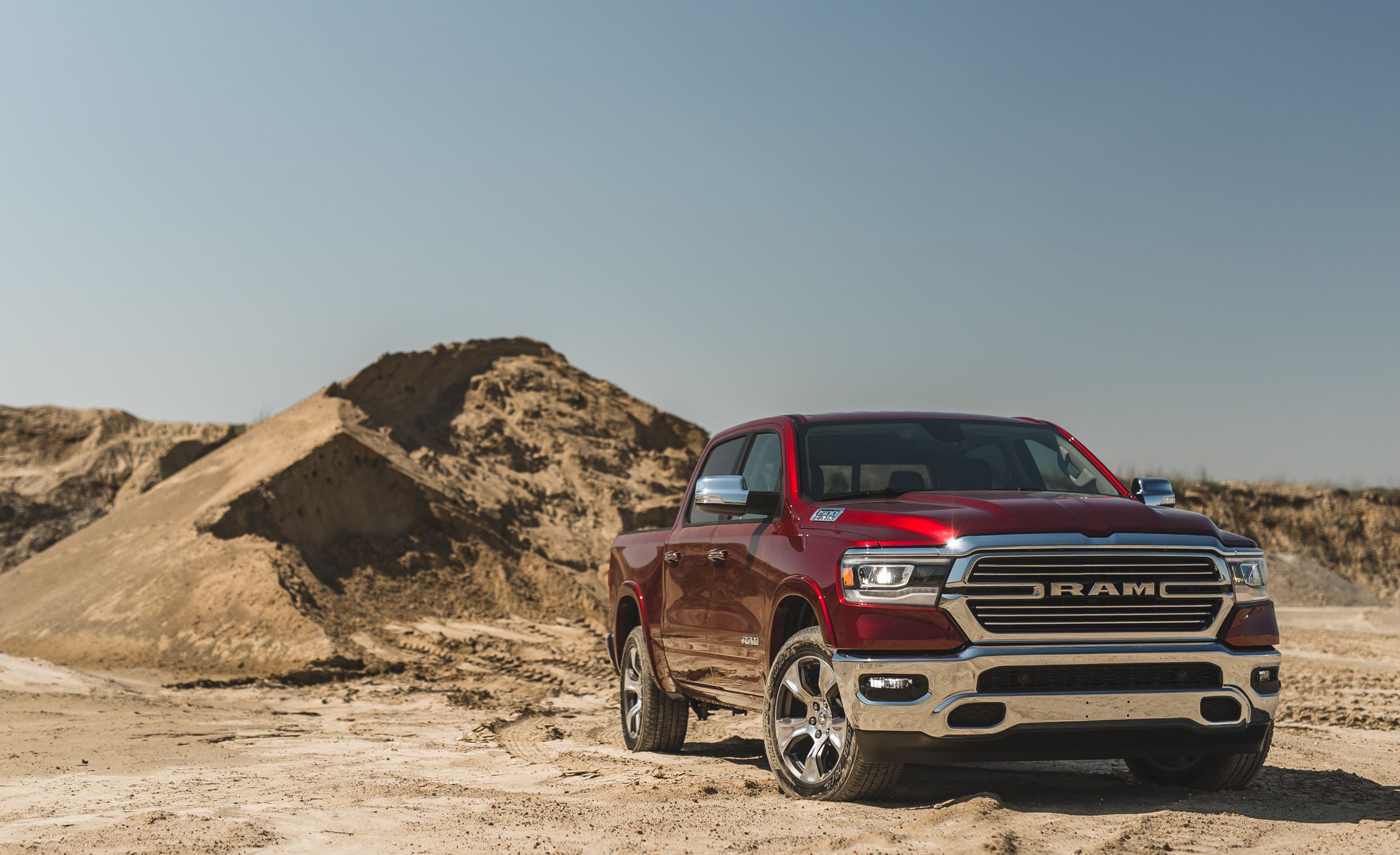 2019 Ram 1500 Review, Pricing, and Specs