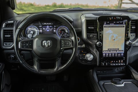 View In-Depth Photos of Our Long-Term 2019 Ram 1500 Limited 5.7e