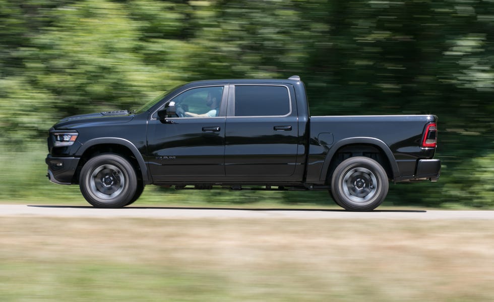 2019 Ram 1500 Rebel – A Better Off-Road Pickup