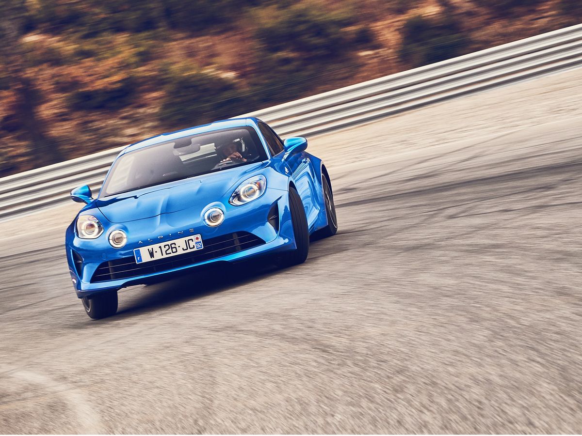 1972 Renault-Alpine A110 review: A soulful dance - Drive