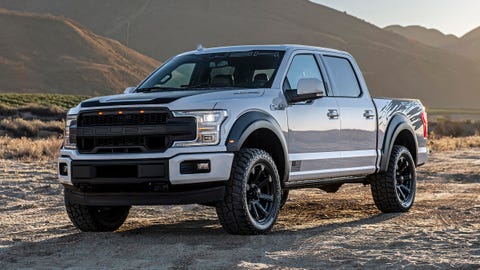 9 Trucks with the Worst Fuel Economy