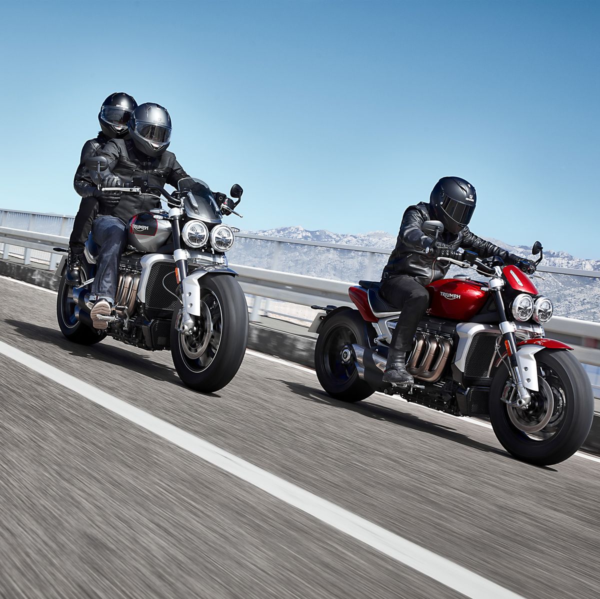 The 10 Biggest Motorcycles You Can Buy