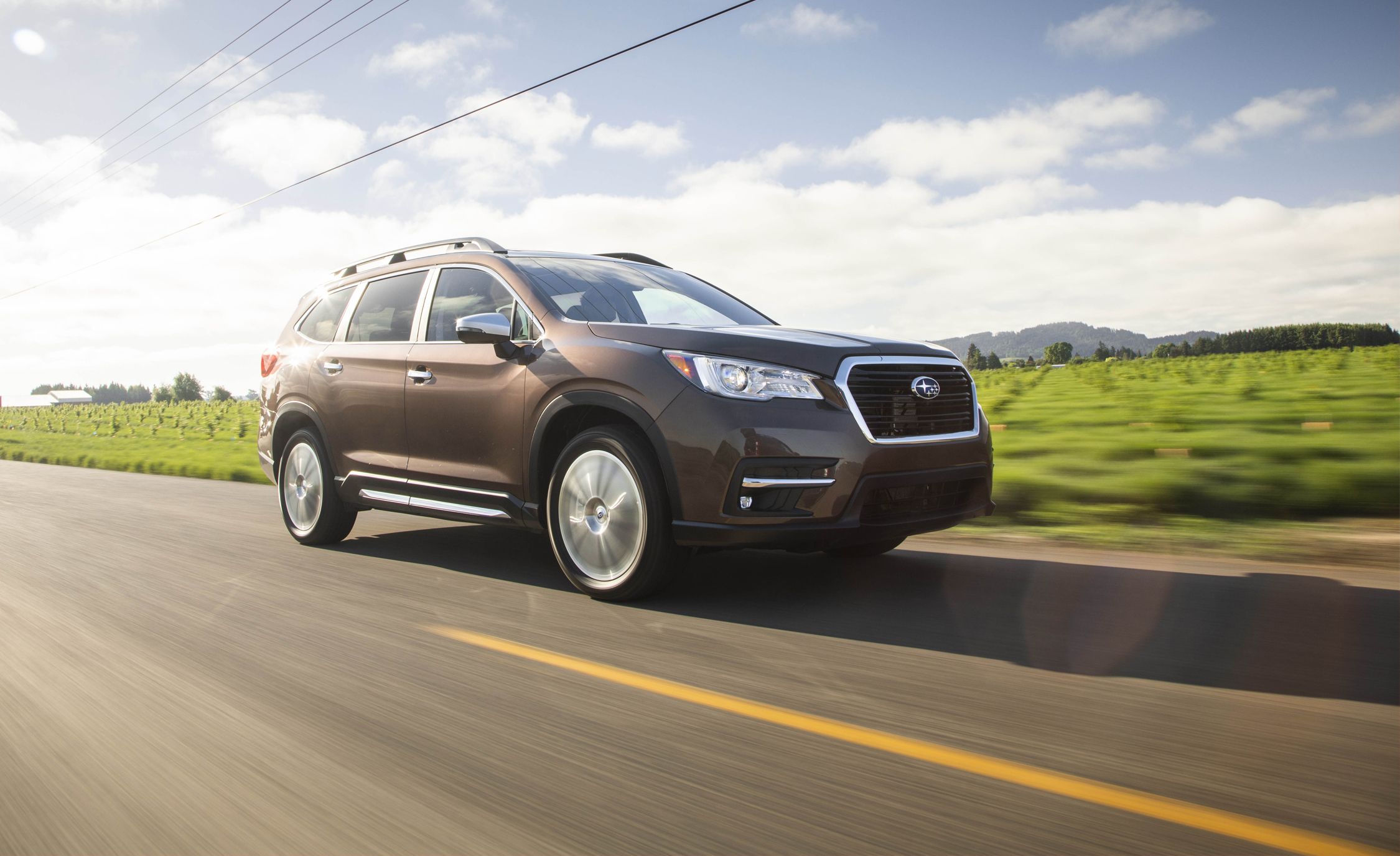 2019 Subaru Ascent First Drive S Deal Review Car And 2019 Subaru Ascent First Drive S Deal Review Car And Driver