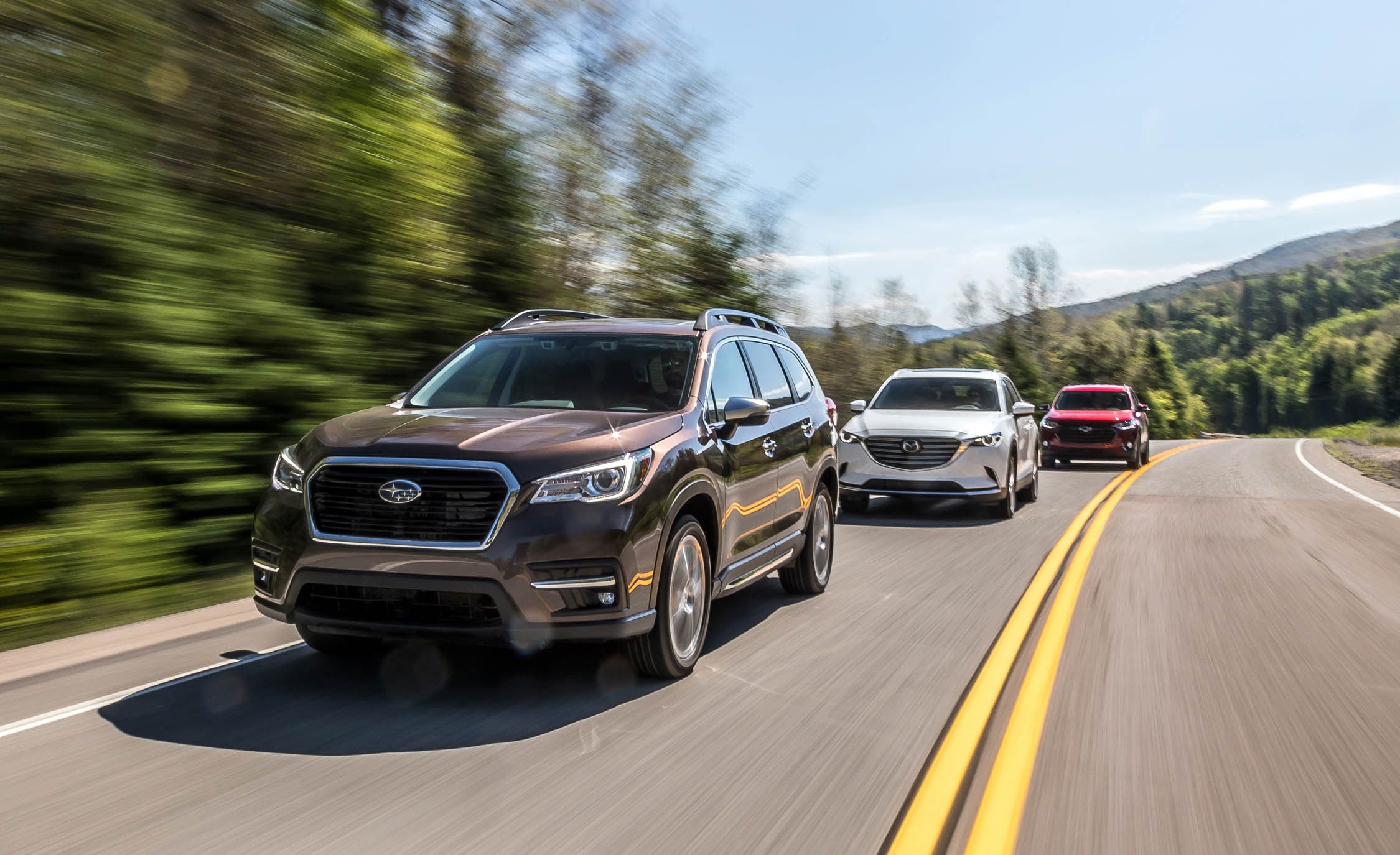 Choosing The Right Midsize SUV: Subaru Ascent vs. Chevy Traverse