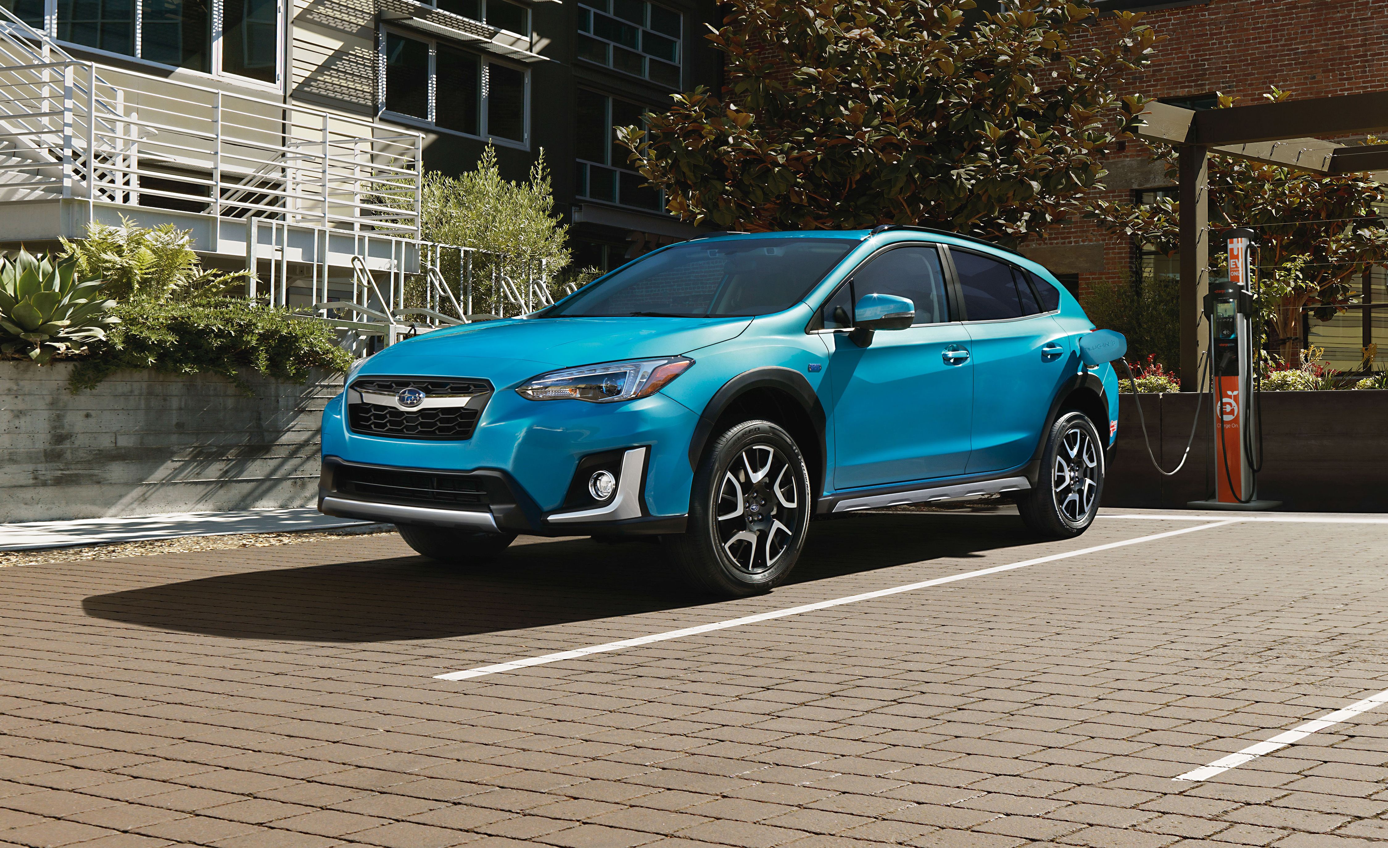 Subaru Crosstrek Plugin Hybrid