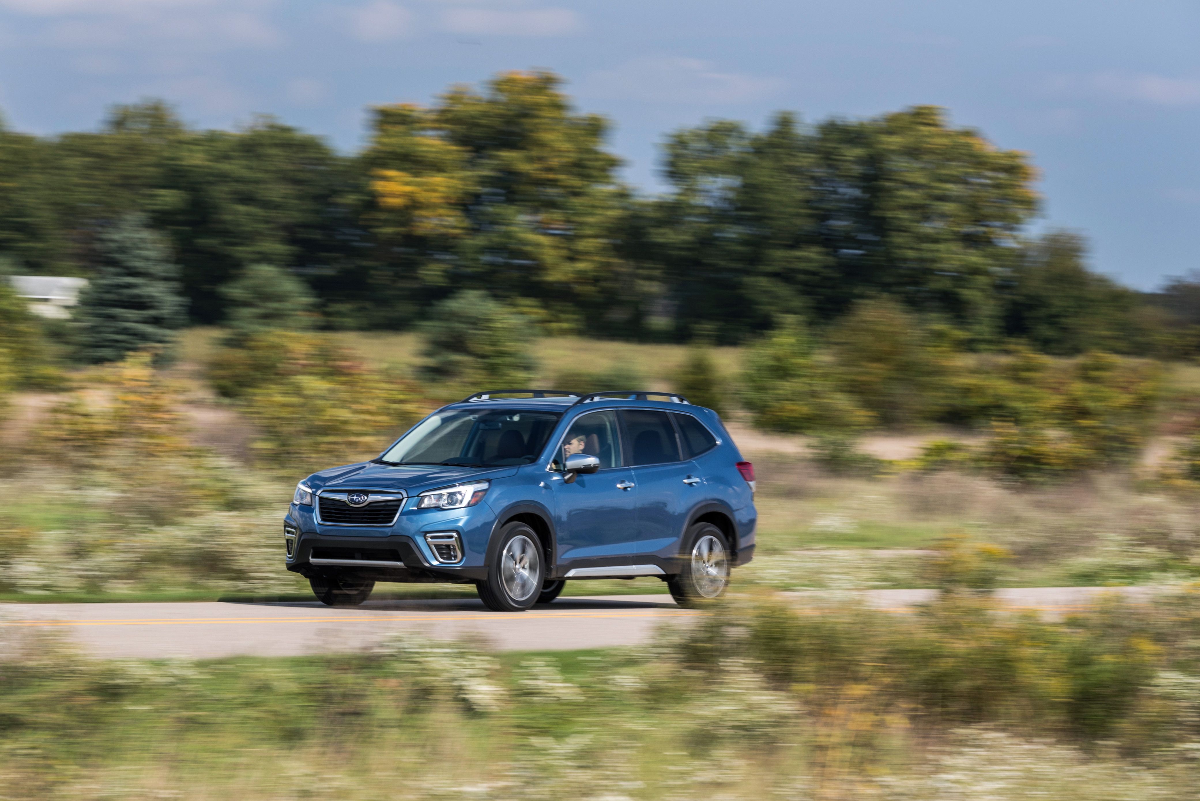 2019 subaru deals forester performance upgrades