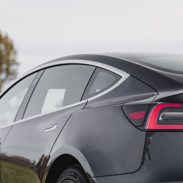 2024 Tesla Model 3 Charger Install