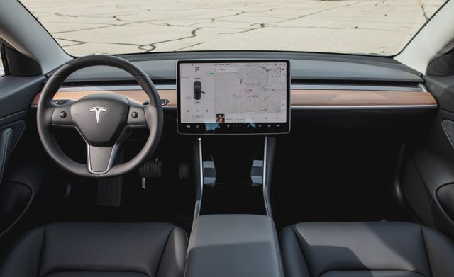 An Updated Tesla Model 3 Is Coming and Will Be Plainer: Report