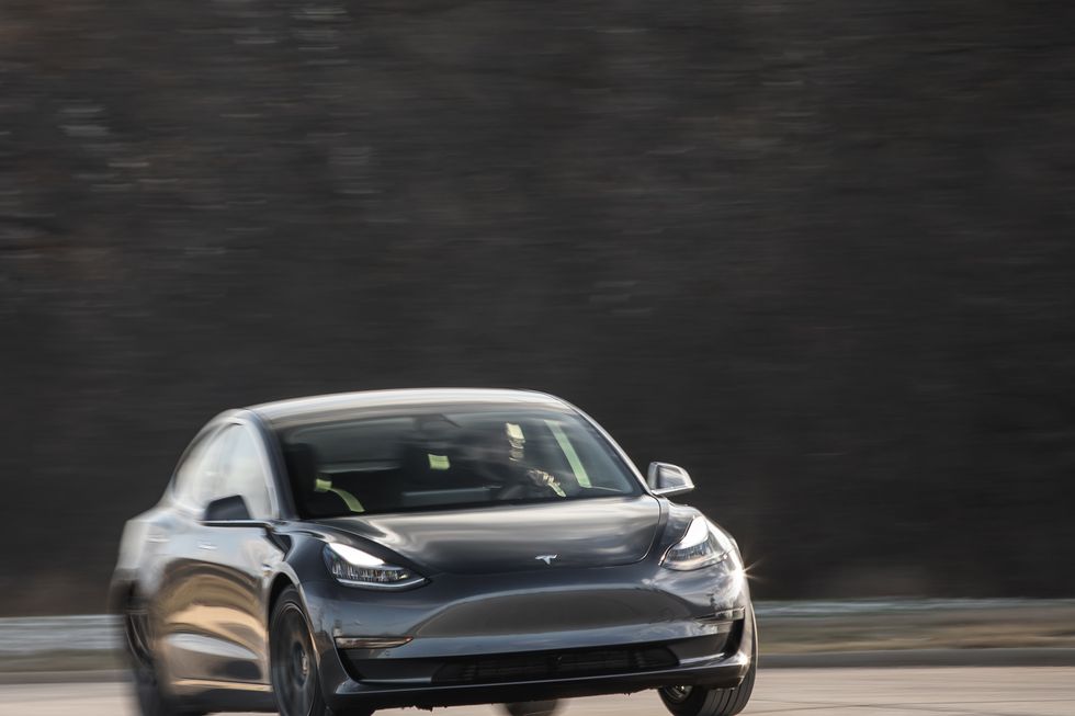 2019 Tesla Model 3 Long-Term Road Test: 40,000-Mile Wrap-Up