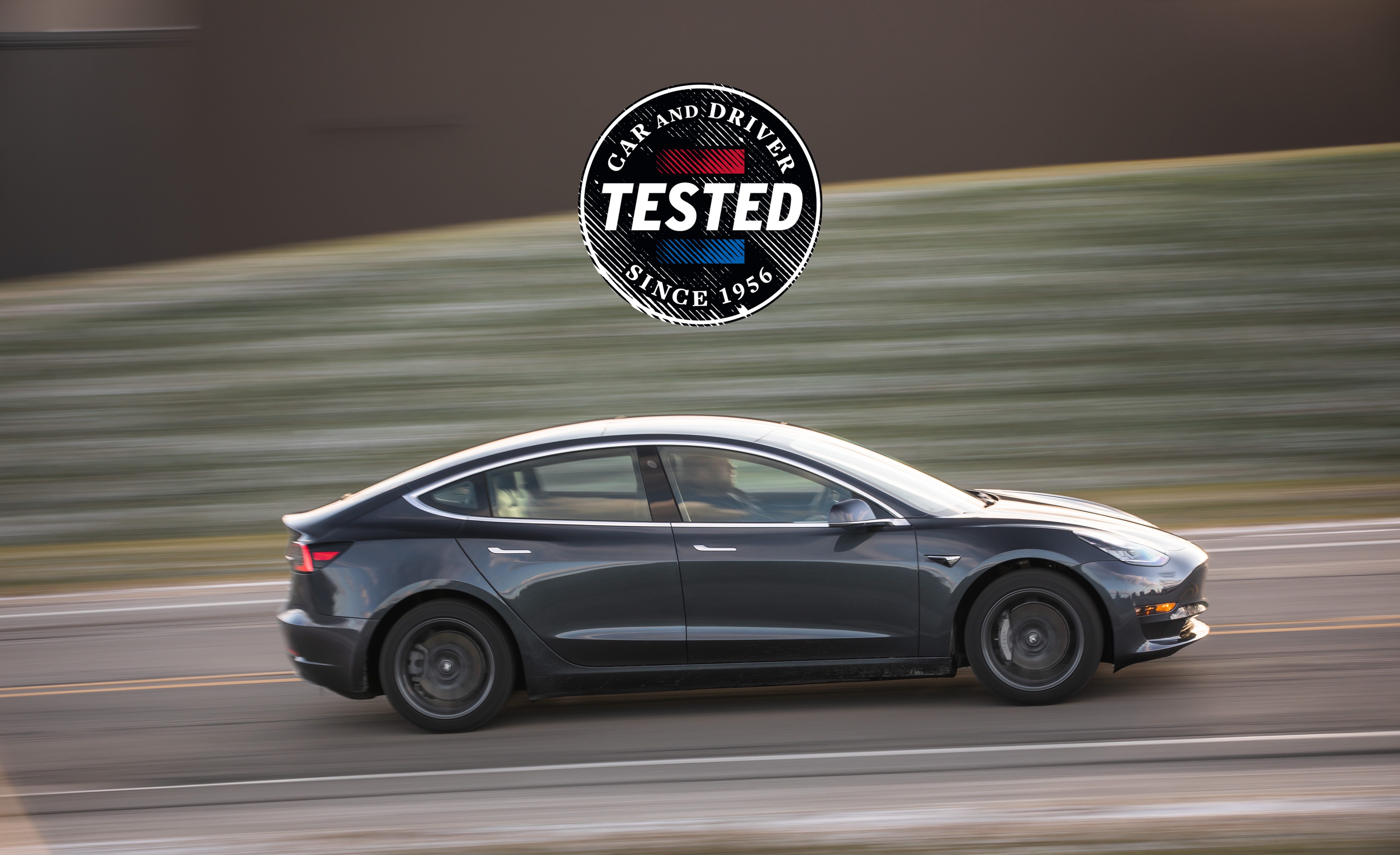 Tesla Model 3 sees more range, quicker acceleration for 2021 - CNET