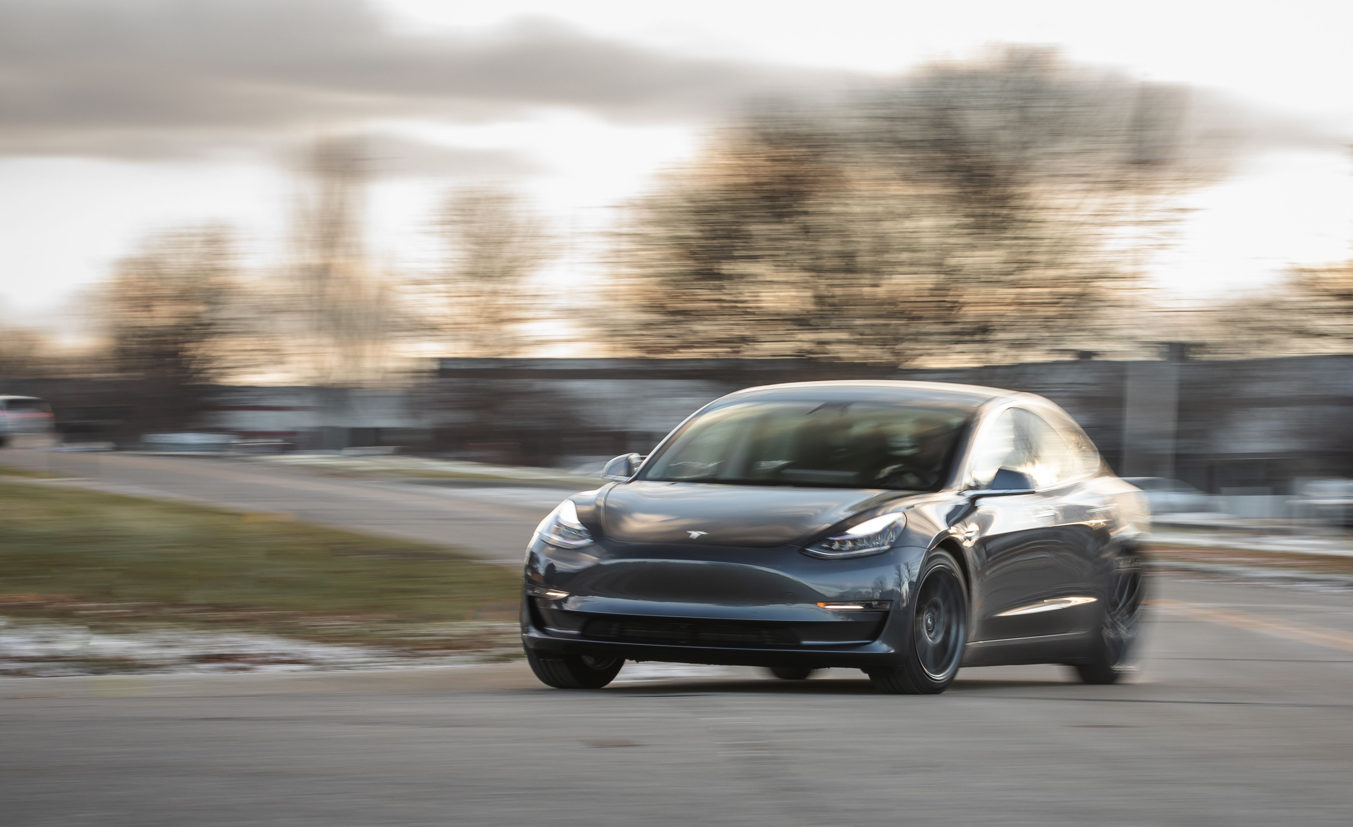 Arving salat misundelse Our Tesla Model 3 Lost 7 Percent of Battery Capacity in 24K Miles
