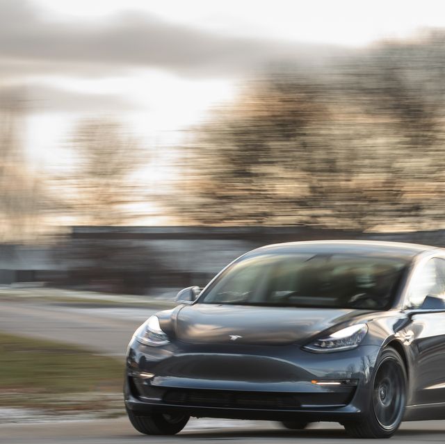 Our Tesla Model 3 Lost 7 Percent of Battery Capacity in 24K Miles