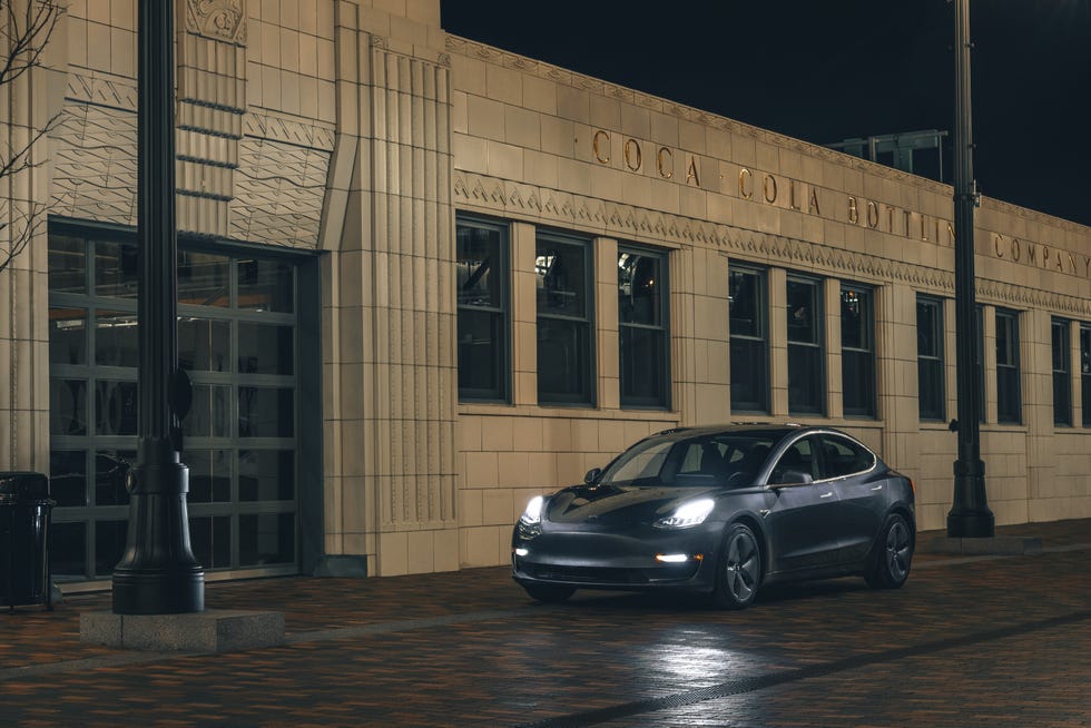 2019 Tesla Model 3 Long Range 2024 Acura Integra Type S vs Tesla Model 3