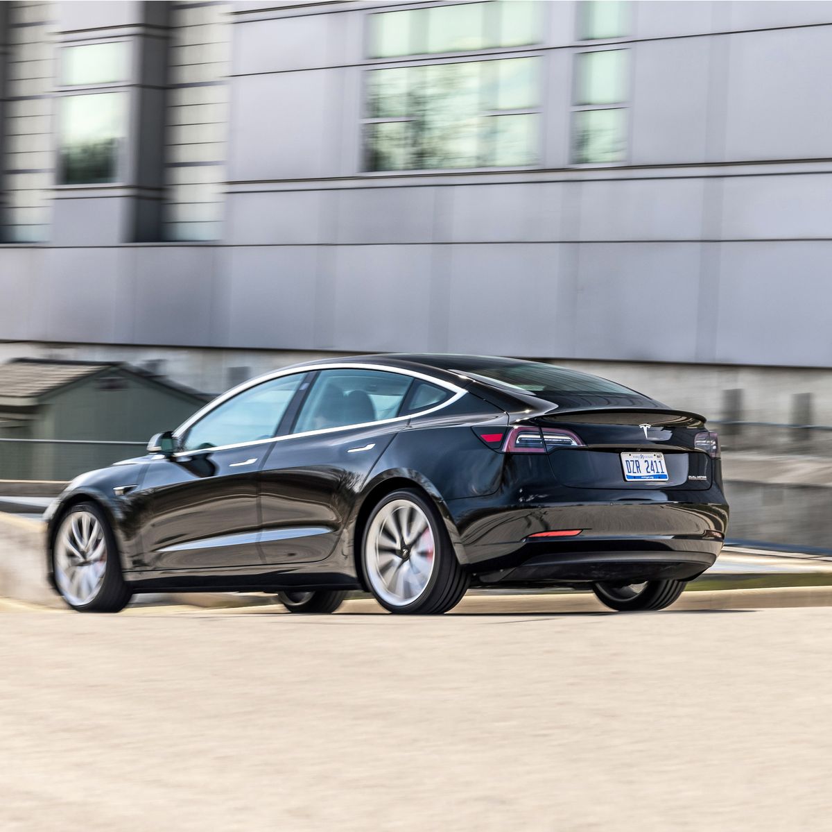 Tested: 2019 Tesla Model 3 Performance Hits 60 in 3.1 Seconds