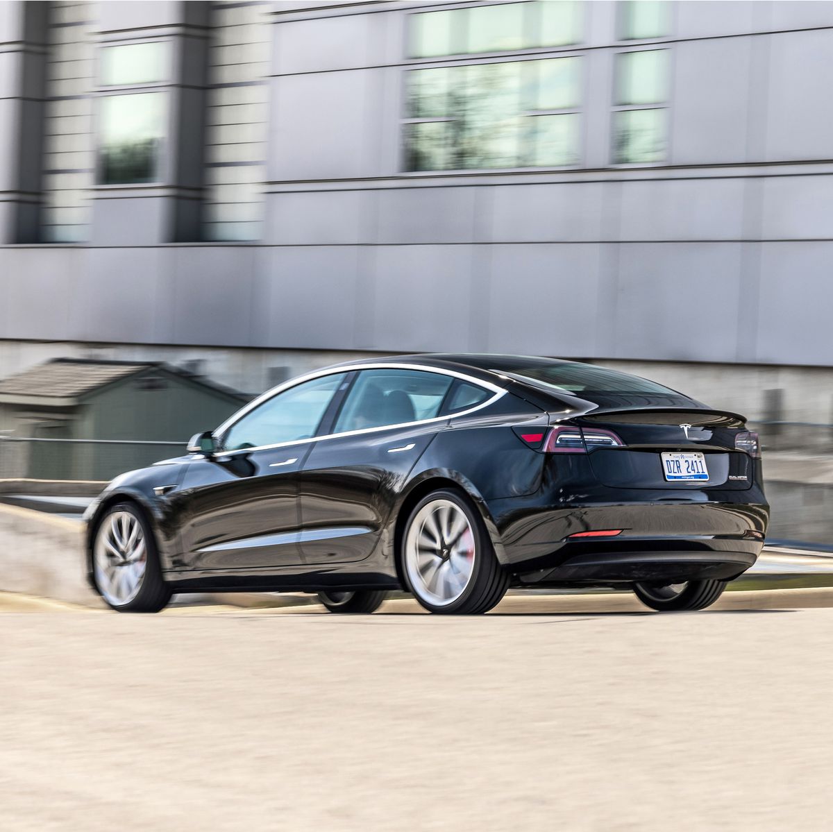 Tested: 2019 Tesla Model 3 Performance Hits 60 in 3.1 Seconds