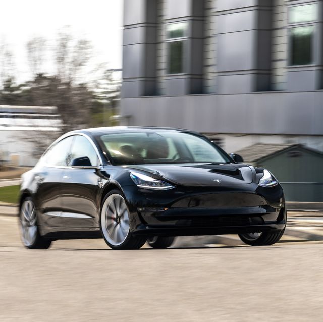 View Photos of the 2019 Tesla Model 3 Performance