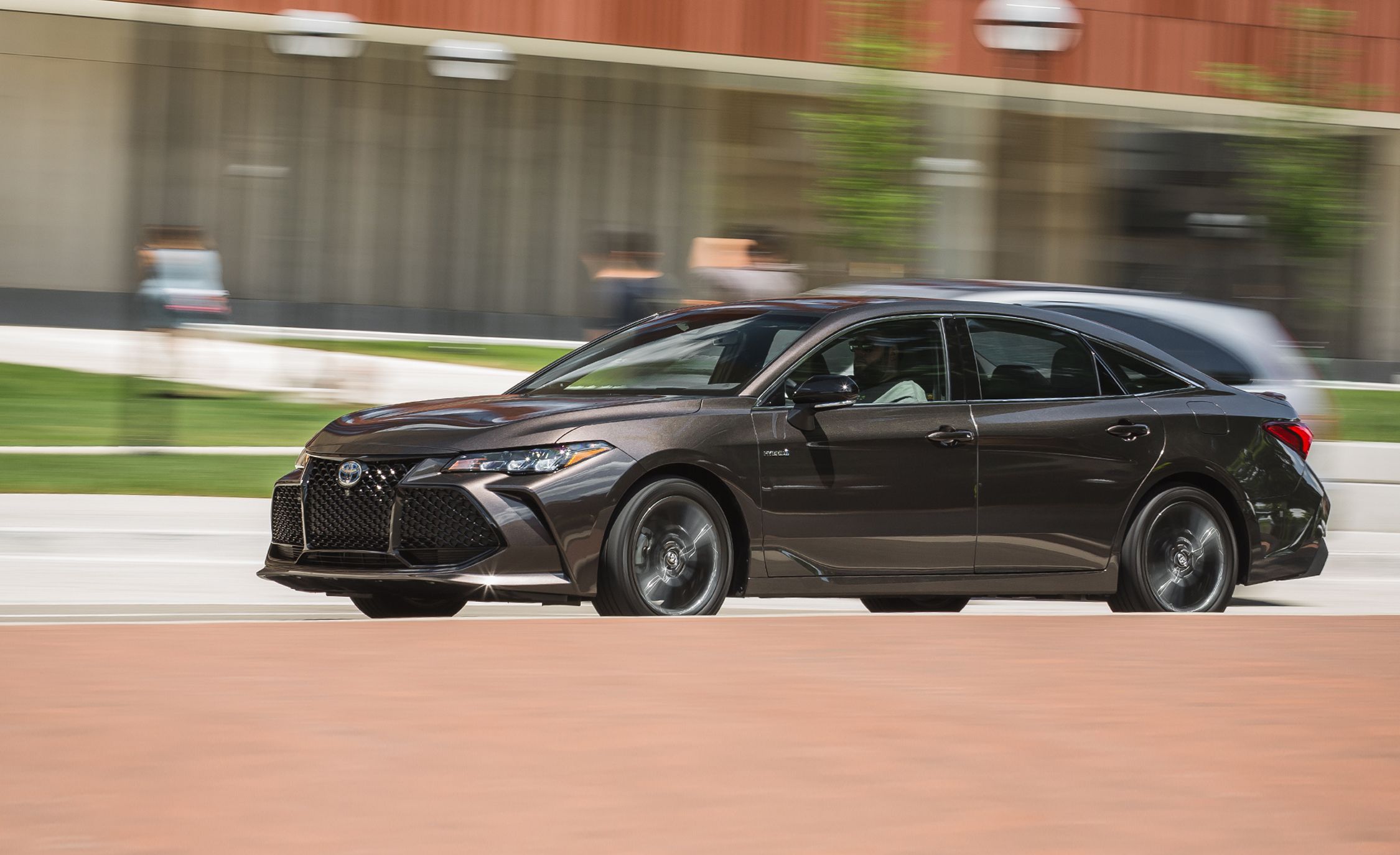 2020 Toyota Avalon Reviews Price Photos And Specs 2020 Toyota Avalon Reviews Price Photos And Specs Car Driver