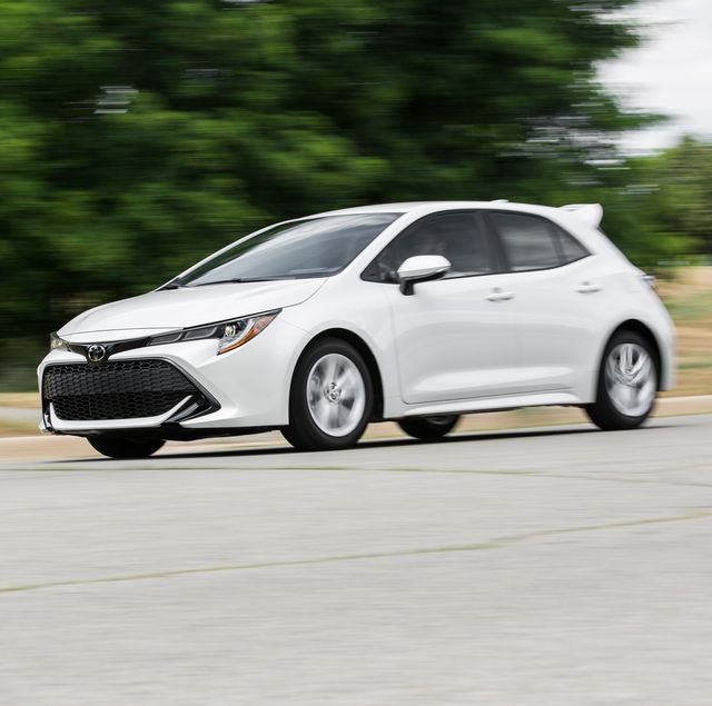 Shelling Consult hang Tested: 2019 Toyota Corolla Hatchback Automatic